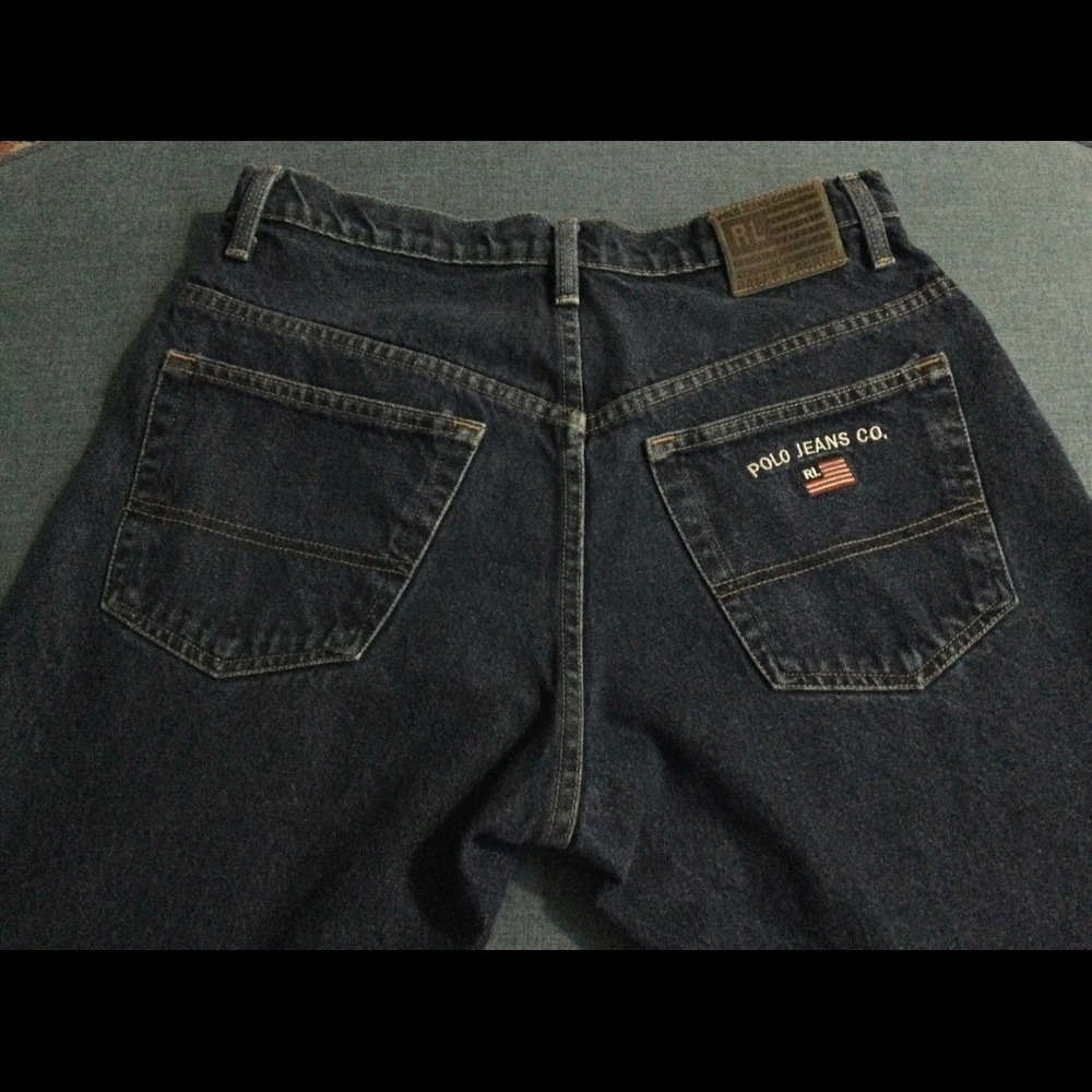 Ralph Lauren Polo Co Jeans